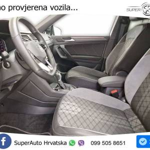 VW Tiguan Allspace 2.0 TSI 4M DSG R-Line 190 KS, LED+ACC+VIRT+GR SJED+HEAD+KAM