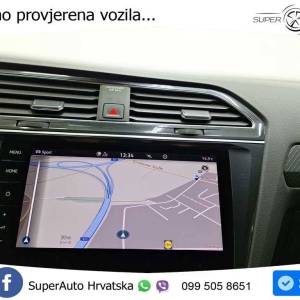 VW Tiguan Allspace 2.0 TSI 4M DSG R-Line 190 KS, LED+ACC+VIRT+GR SJED+HEAD+KAM