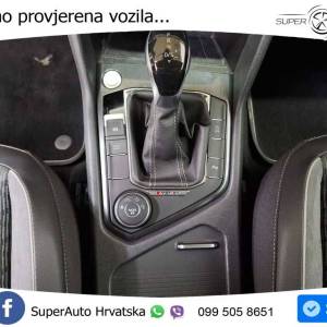 VW Tiguan Allspace 2.0 TSI 4M DSG R-Line 190 KS, LED+ACC+VIRT+GR SJED+HEAD+KAM