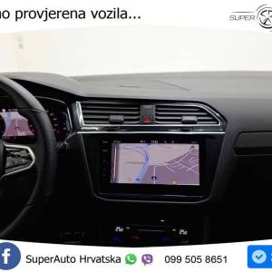 VW Tiguan Allspace 2.0 TSI 4M DSG R-Line 190 KS, LED+ACC+VIRT+GR SJED+HEAD+KAM