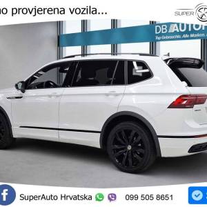 VW Tiguan Allspace 2.0 TSI 4M DSG R-Line 190 KS, LED+ACC+VIRT+GR SJED+HEAD+KAM
