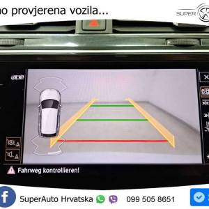 VW Tiguan Allspace 2.0 TSI 4M DSG R-Line 190 KS, LED+ACC+VIRT+GR SJED+HEAD+KAM