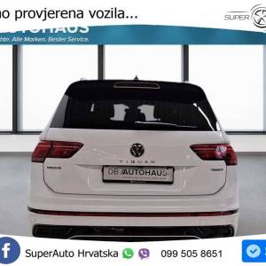 VW Tiguan Allspace 2.0 TSI 4M DSG R-Line 190 KS, LED+ACC+VIRT+GR SJED+HEAD+KAM