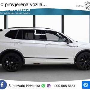 VW Tiguan Allspace 2.0 TSI 4M DSG R-Line 190 KS, LED+ACC+VIRT+GR SJED+HEAD+KAM