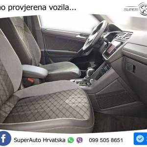 VW Tiguan Allspace 2.0 TSI 4M DSG R-Line 190 KS, LED+ACC+VIRT+GR SJED+HEAD+KAM