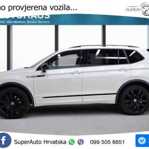 VW Tiguan Allspace 2.0 TSI 4M DSG R-Line 190 KS, LED+ACC+VIRT+GR SJED+HEAD+KAM