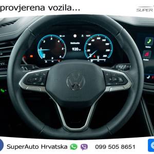 VW Touareg 3.0 TDI V6 4M tiptronic 231 KS, ZRAČNI+ACC+LED+GR SJED+KAM+VIRT+PDC