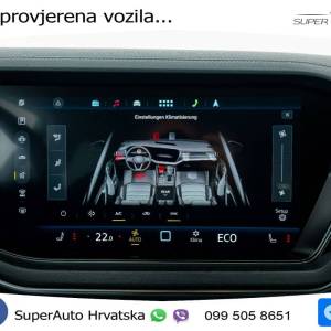 VW Touareg 3.0 TDI V6 4M tiptronic 231 KS, ZRAČNI+ACC+LED+GR SJED+KAM+VIRT+PDC