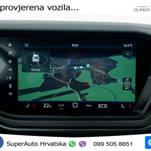 VW Touareg 3.0 TDI V6 4M tiptronic 231 KS, ZRAČNI+ACC+LED+GR SJED+KAM+VIRT+PDC