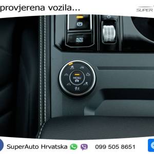 VW Touareg 3.0 TDI V6 4M tiptronic 231 KS, ZRAČNI+ACC+LED+GR SJED+KAM+VIRT+PDC