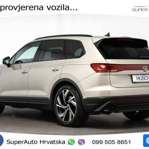VW Touareg 3.0 TDI V6 4M tiptronic 231 KS, ZRAČNI+ACC+LED+GR SJED+KAM+VIRT+PDC