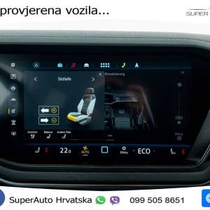VW Touareg 3.0 TDI V6 4M tiptronic 231 KS, ZRAČNI+ACC+LED+GR SJED+KAM+VIRT+PDC