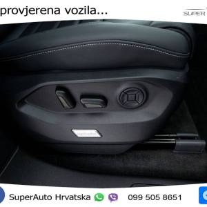 VW Touareg 3.0 TDI V6 4M tiptronic 231 KS, ZRAČNI+ACC+LED+GR SJED+KAM+VIRT+PDC