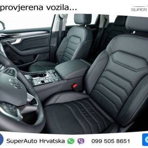 VW Touareg 3.0 TDI V6 4M tiptronic 231 KS, ZRAČNI+ACC+LED+GR SJED+KAM+VIRT+PDC