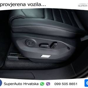 VW Touareg 3.0 TDI V6 4M tiptronic 231 KS, ZRAČNI+ACC+LED+GR SJED+KAM+VIRT+PDC