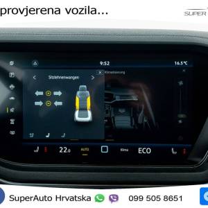 VW Touareg 3.0 TDI V6 4M tiptronic 231 KS, ZRAČNI+ACC+LED+GR SJED+KAM+VIRT+PDC