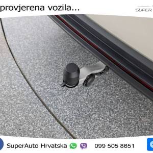 VW Touareg 3.0 TDI V6 4M tiptronic 231 KS, ZRAČNI+ACC+LED+GR SJED+KAM+VIRT+PDC