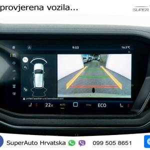 VW Touareg 3.0 TDI V6 4M tiptronic 231 KS, ZRAČNI+ACC+LED+GR SJED+KAM+VIRT+PDC