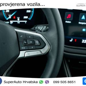 VW Touareg 3.0 TDI V6 4M tiptronic 231 KS, ZRAČNI+ACC+LED+GR SJED+KAM+VIRT+PDC