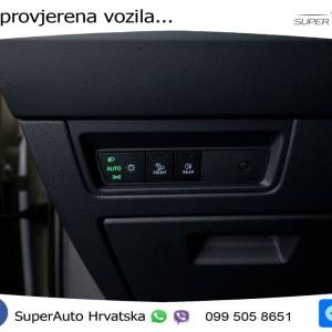 VW Touareg 3.0 TDI V6 4M tiptronic 231 KS, ZRAČNI+ACC+LED+GR SJED+KAM+VIRT+PDC