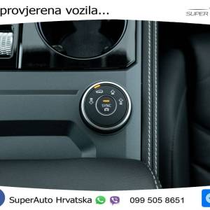 VW Touareg 3.0 TDI V6 4M tiptronic 231 KS, ZRAČNI+ACC+LED+GR SJED+KAM+VIRT+PDC