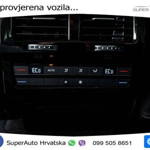 VW Touareg 3.0 TDI V6 4M tiptronic 231 KS, ZRAČNI+ACC+LED+GR SJED+KAM+VIRT+PDC