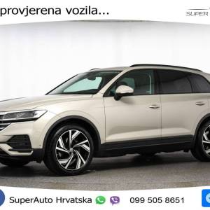 VW Touareg 3.0 TDI V6 4M tiptronic 231 KS, ZRAČNI+ACC+LED+GR SJED+KAM+VIRT+PDC
