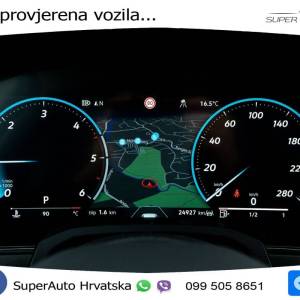 VW Touareg 3.0 TDI V6 4M tiptronic 231 KS, ZRAČNI+ACC+LED+GR SJED+KAM+VIRT+PDC