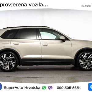 VW Touareg 3.0 TDI V6 4M tiptronic 231 KS, ZRAČNI+ACC+LED+GR SJED+KAM+VIRT+PDC