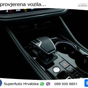VW Touareg 3.0 TDI V6 4M tiptronic 231 KS, ZRAČNI+ACC+LED+GR SJED+KAM+VIRT+PDC