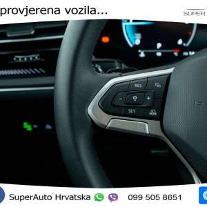 VW Touareg 3.0 TDI V6 4M tiptronic 231 KS, ZRAČNI+ACC+LED+GR SJED+KAM+VIRT+PDC