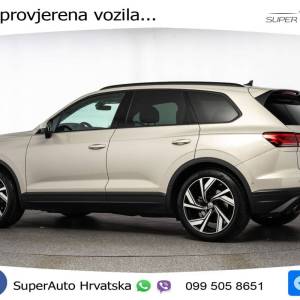 VW Touareg 3.0 TDI V6 4M tiptronic 231 KS, ZRAČNI+ACC+LED+GR SJED+KAM+VIRT+PDC