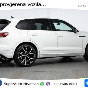 VW Touareg 3.0 V6 TDI 4M Aut. R-Line 286 KS, ZRAČNI+ACC+KAM+GR SJED+VIRT+NAVI