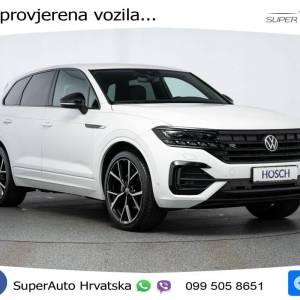VW Touareg 3.0 V6 TDI 4M Aut. R-Line 286 KS, ZRAČNI+ACC+KAM+GR SJED+VIRT+NAVI