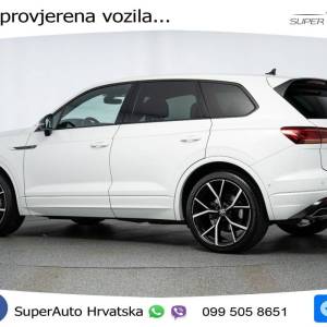 VW Touareg 3.0 V6 TDI 4M Aut. R-Line 286 KS, ZRAČNI+ACC+KAM+GR SJED+VIRT+NAVI