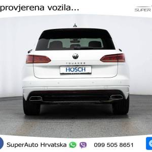 VW Touareg 3.0 V6 TDI 4M Aut. R-Line 286 KS, ZRAČNI+ACC+KAM+GR SJED+VIRT+NAVI