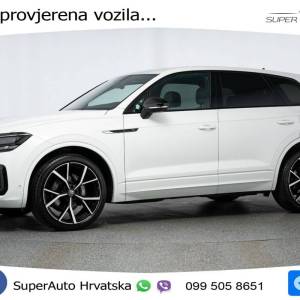 VW Touareg 3.0 V6 TDI 4M Aut. R-Line 286 KS, ZRAČNI+ACC+KAM+GR SJED+VIRT+NAVI