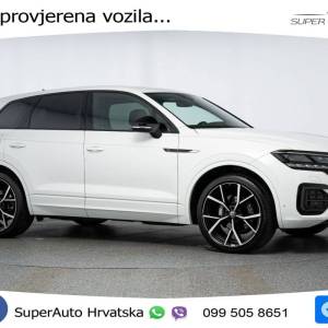 VW Touareg 3.0 V6 TDI 4M Aut. R-Line 286 KS, ZRAČNI+ACC+KAM+GR SJED+VIRT+NAVI