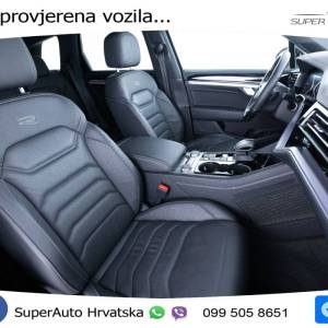 VW Touareg 3.0 V6 TDI 4M Aut. R-Line 286 KS, ZRAČNI+ACC+KAM+GR SJED+VIRT+NAVI