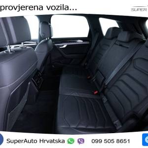 VW Touareg 3.0 V6 TDI 4M Aut. R-Line 286 KS, ZRAČNI+ACC+KAM+GR SJED+VIRT+NAVI