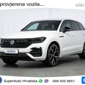 VW Touareg 3.0 V6 TDI 4M Aut. R-Line 286 KS, ZRAČNI+ACC+KAM+GR SJED+VIRT+NAVI