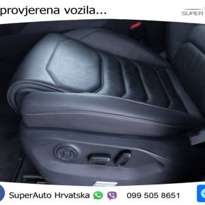 VW Touareg 3.0 V6 TDI 4M Aut. R-Line 286 KS, ZRAČNI+ACC+KAM+GR SJED+VIRT+NAVI