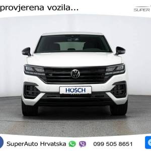 VW Touareg 3.0 V6 TDI 4M Aut. R-Line 286 KS, ZRAČNI+ACC+KAM+GR SJED+VIRT+NAVI
