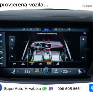 VW Touareg 3.0 V6 TDI 4M Aut. R-Line 286 KS, ZRAČNI+ACC+KAM+GR SJED+VIRT+NAVI