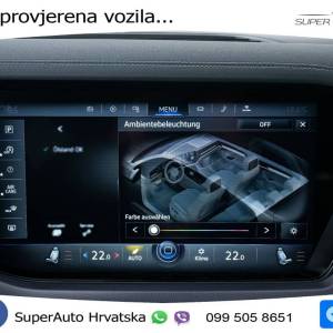 VW Touareg 3.0 V6 TDI 4M Aut. R-Line 286 KS, ZRAČNI+ACC+KAM+GR SJED+VIRT+NAVI