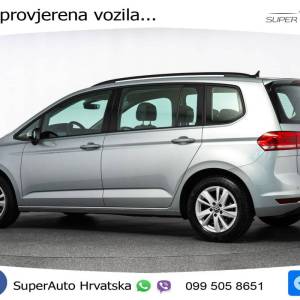 VW Touran 1.5 TSI Comfortline 150 KS, 7-SJED+ACC+GR SJED+VIRT+PDC+NAVI