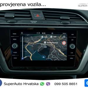 VW Touran 1.5 TSI Comfortline 150 KS, 7-SJED+ACC+GR SJED+VIRT+PDC+NAVI