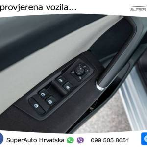 VW Touran 1.5 TSI Comfortline 150 KS, 7-SJED+ACC+GR SJED+VIRT+PDC+NAVI