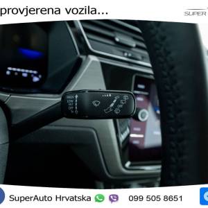 VW Touran 1.5 TSI Comfortline 150 KS, 7-SJED+ACC+GR SJED+VIRT+PDC+NAVI