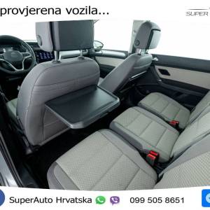 VW Touran 1.5 TSI Comfortline 150 KS, 7-SJED+ACC+GR SJED+VIRT+PDC+NAVI